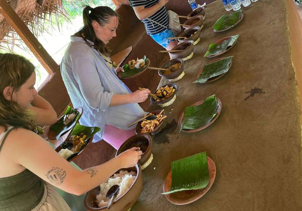 Hideaway Homestay 哈伯勒内 外观 照片