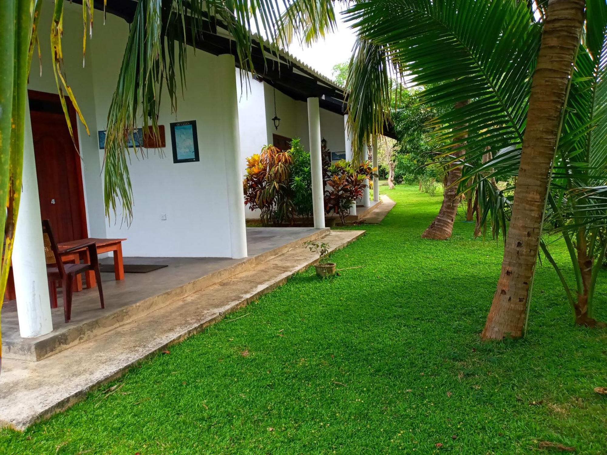 Hideaway Homestay 哈伯勒内 外观 照片