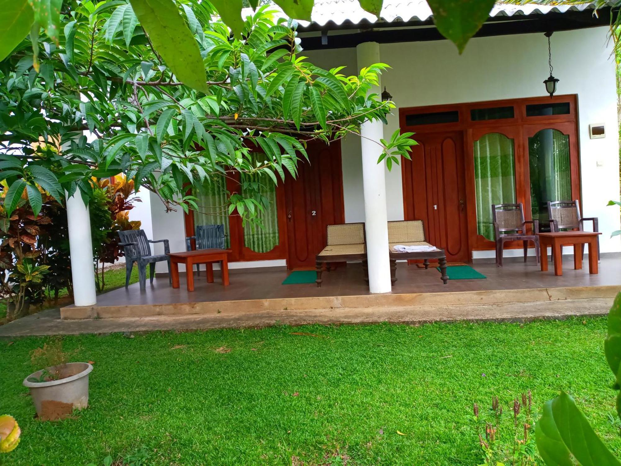 Hideaway Homestay 哈伯勒内 外观 照片